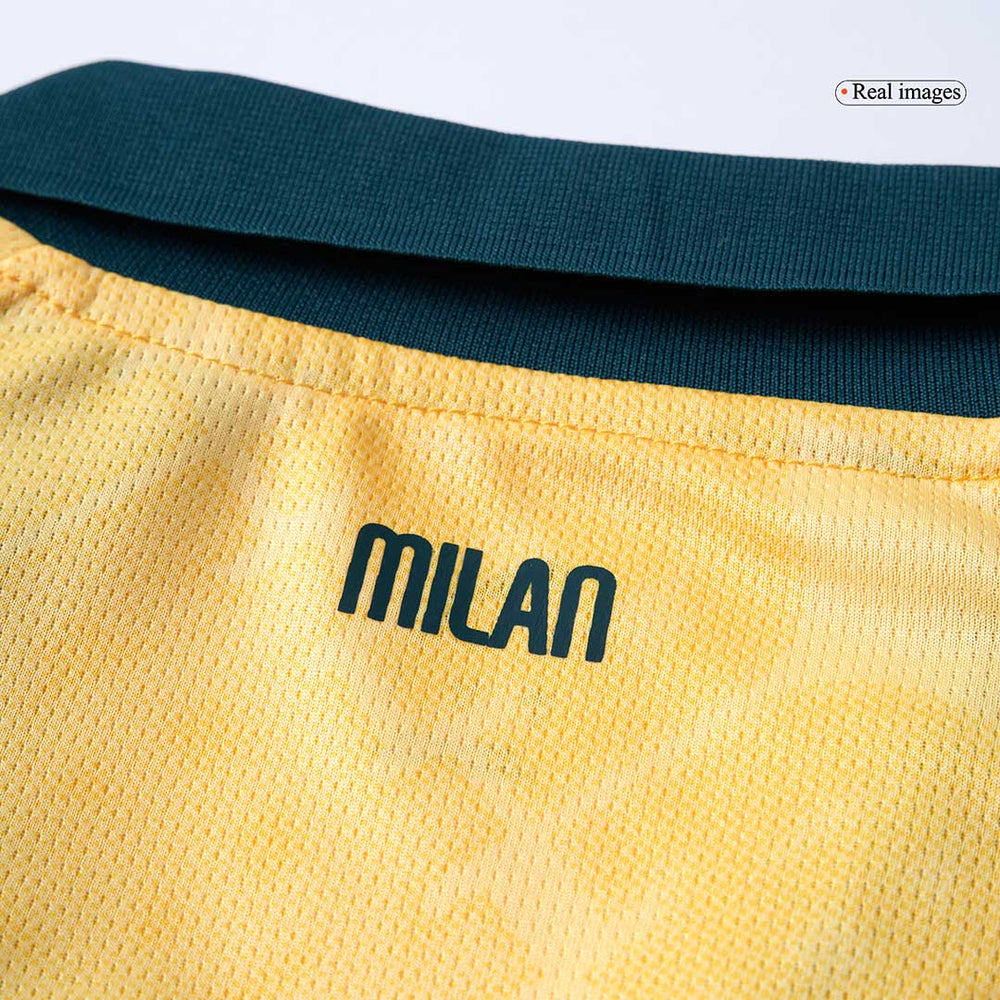 AC Milan Third Jersey Kit 2025/26 