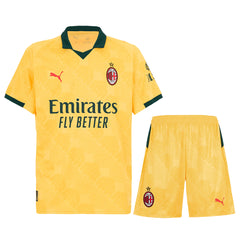 AC Milan Third Jersey Kit 2025/26 