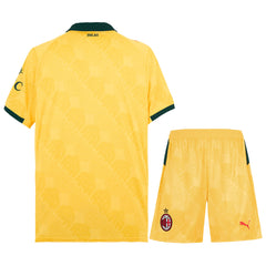 AC Milan Third Jersey Kit 2025/26 