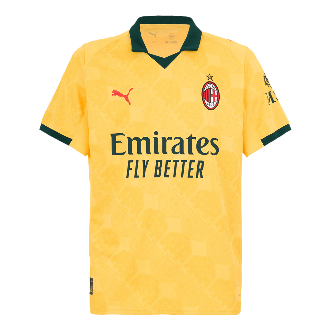AC Milan Third Jersey Kit 2025/26 