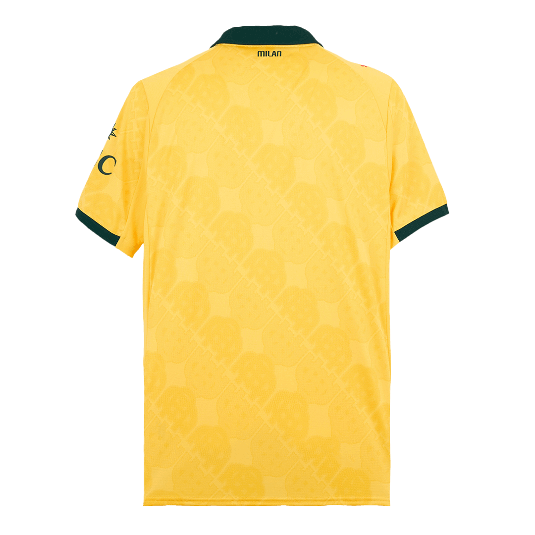 AC Milan Third Jersey Kit 2025/26 