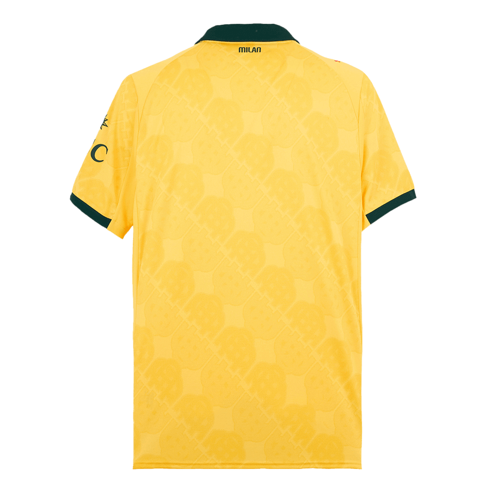 AC Milan Third Jersey Kit 2025/26 