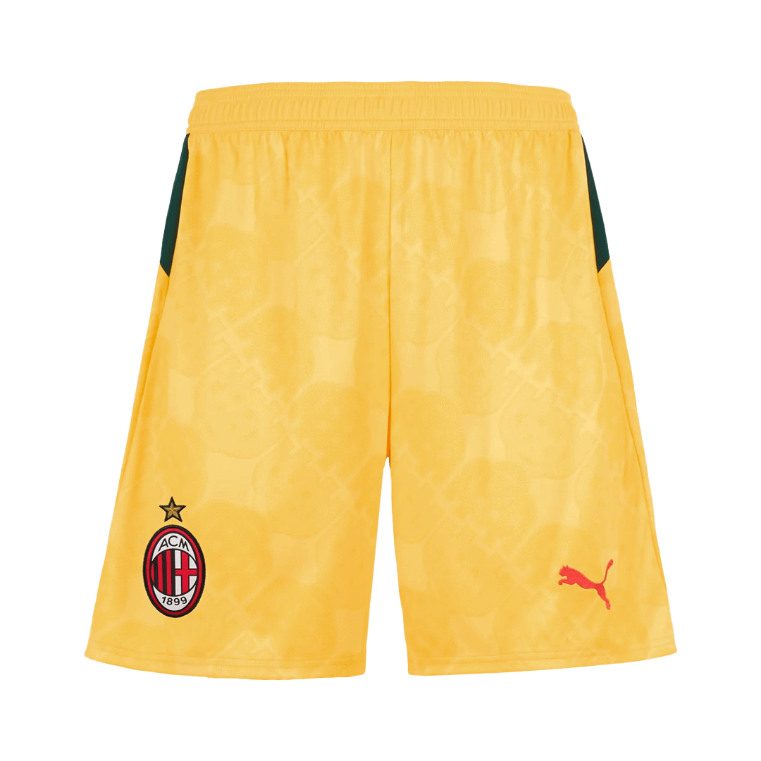 AC Milan Third Jersey Kit 2025/26 