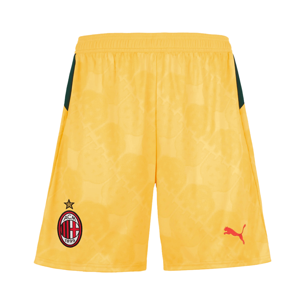 AC Milan Third Jersey Kit 2025/26 