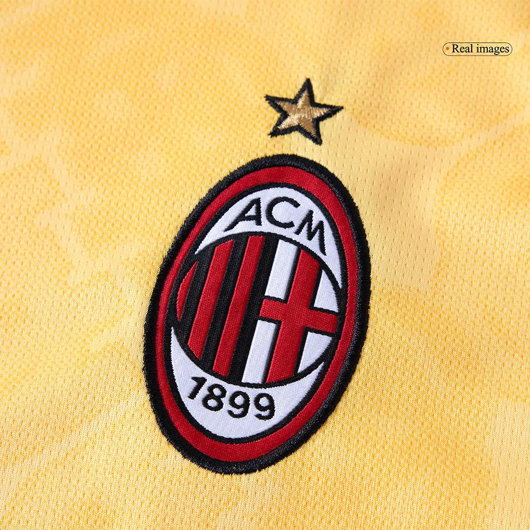AC Milan Third Jersey Kit 2025/26 
