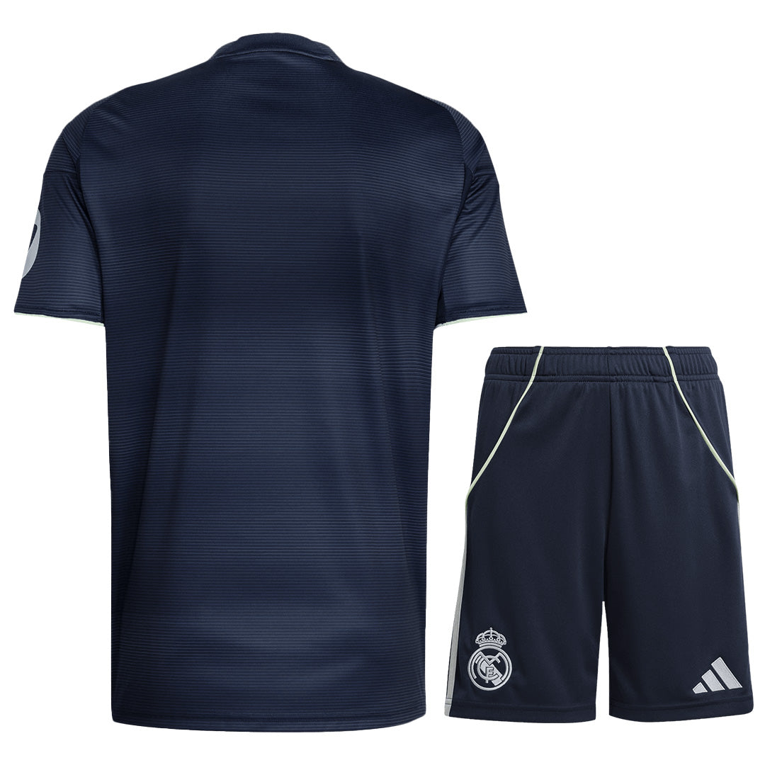 [Super Replica] Real Madrid Away Jersey Kit 2025/26 