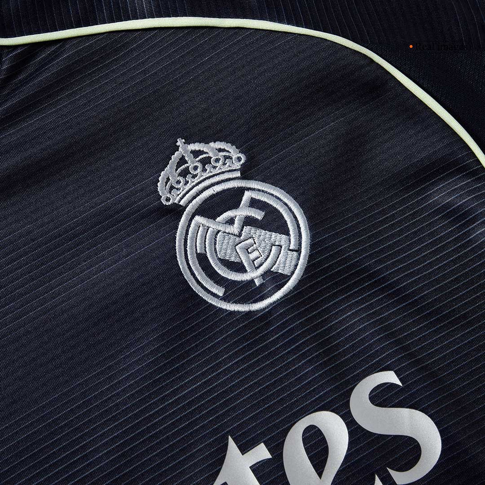 [Super Replica] Real Madrid Away Jersey Kit 2025/26 