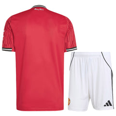 Manchester United Home Jersey Kit 2025/26 - [Super Replica] 