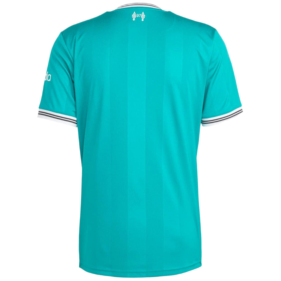 Liverpool Third Jersey 2025/26 