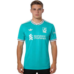 Liverpool Third Jersey 2025/26 