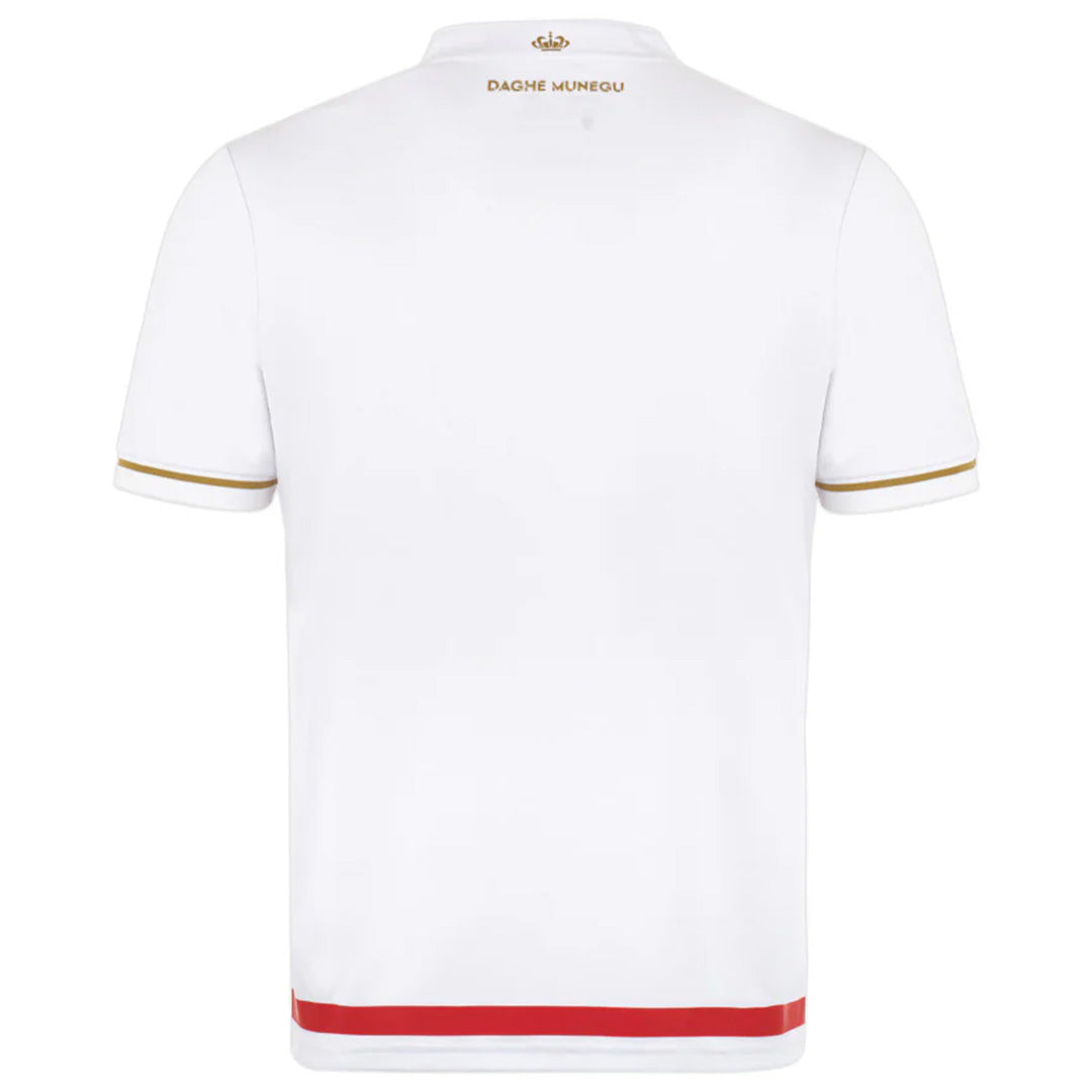AS Monaco Home Jersey 2025/26 