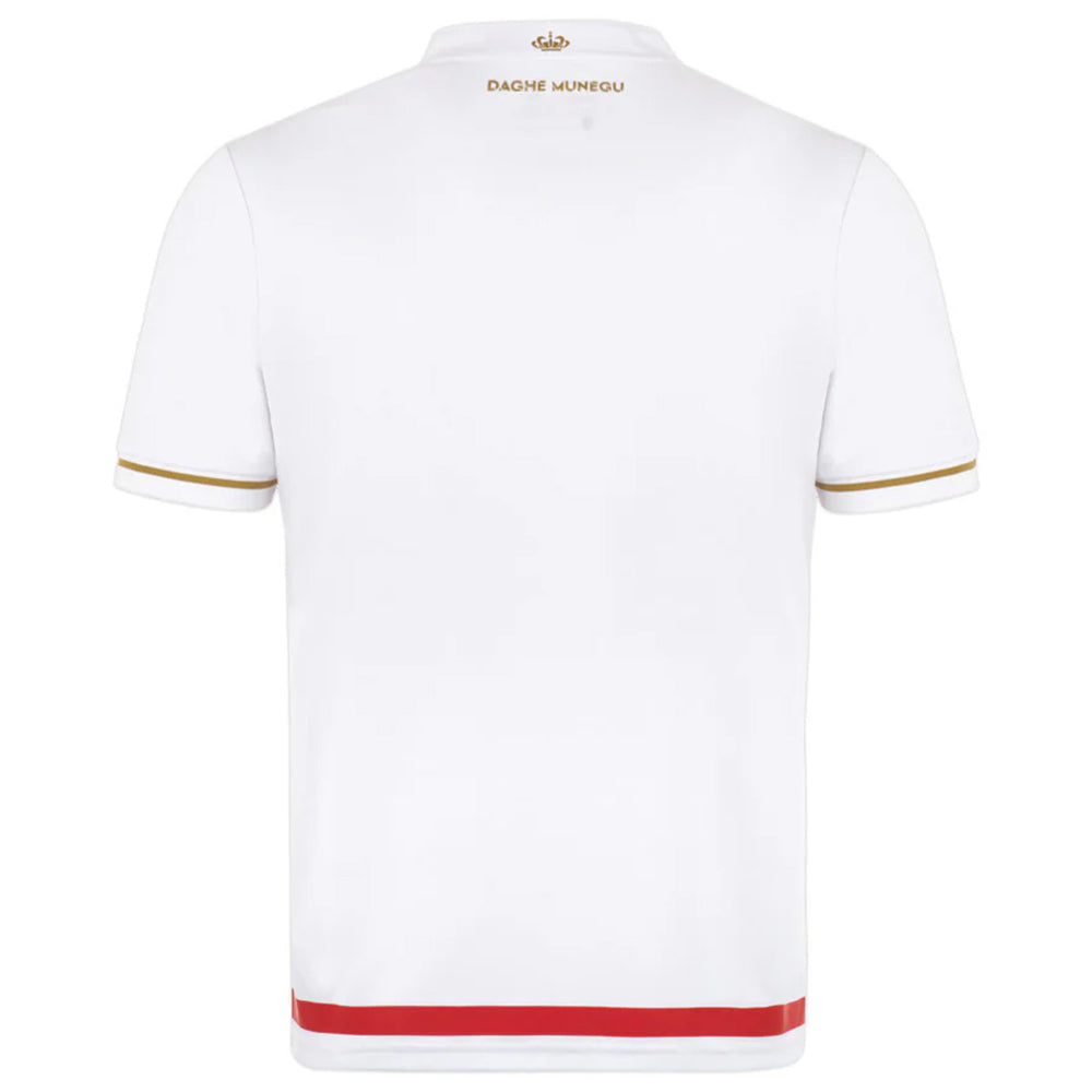 AS Monaco Home Jersey 2025/26 