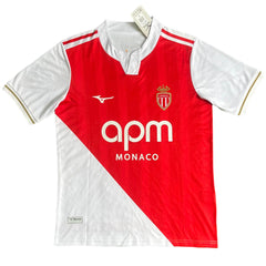 AS Monaco Home Jersey 2025/26 