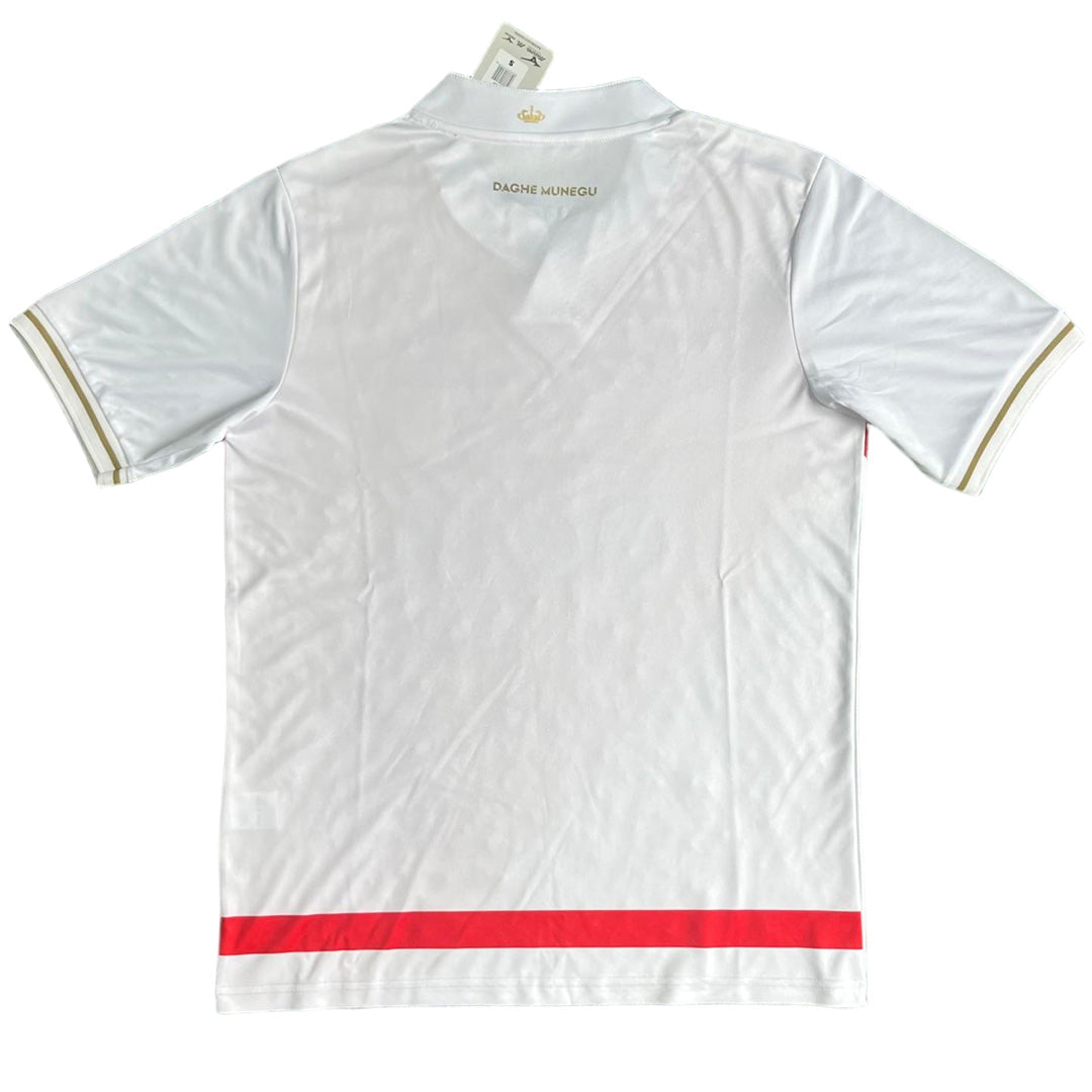 AS Monaco Home Jersey 2025/26 