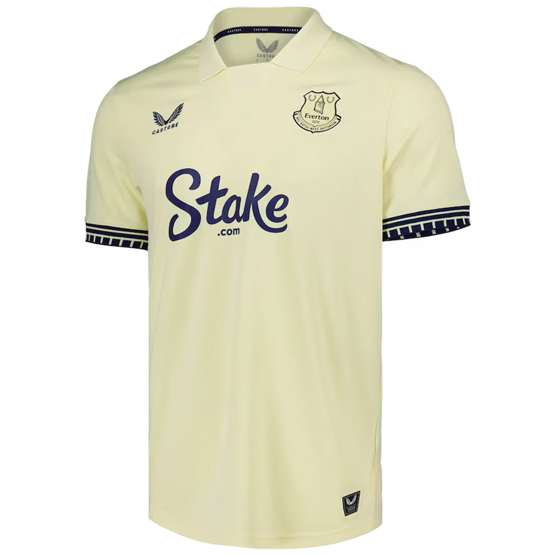 Everton Away Jersey 2025/26 