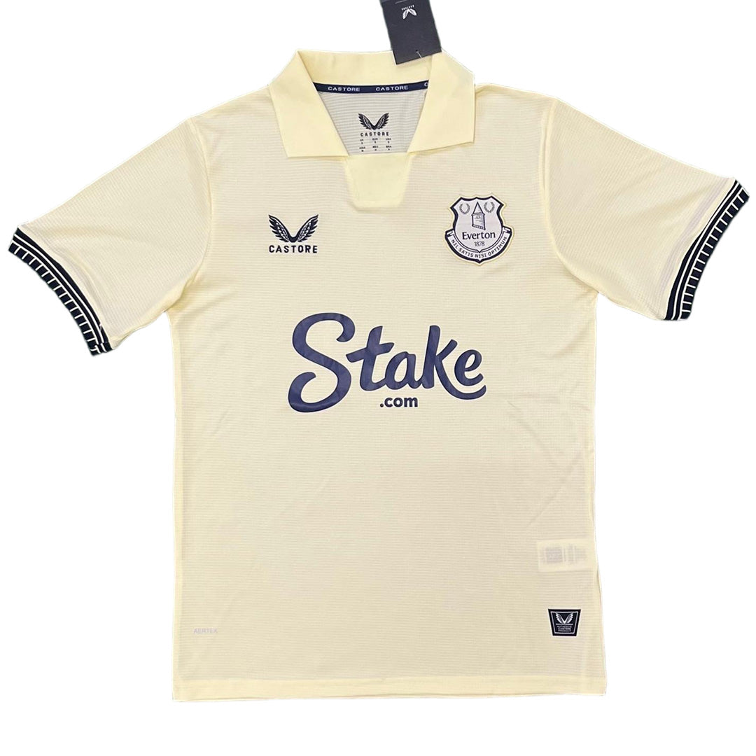 Everton Away Jersey 2025/26 