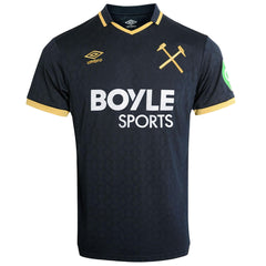 West Ham United Third Jersey 2025/26 