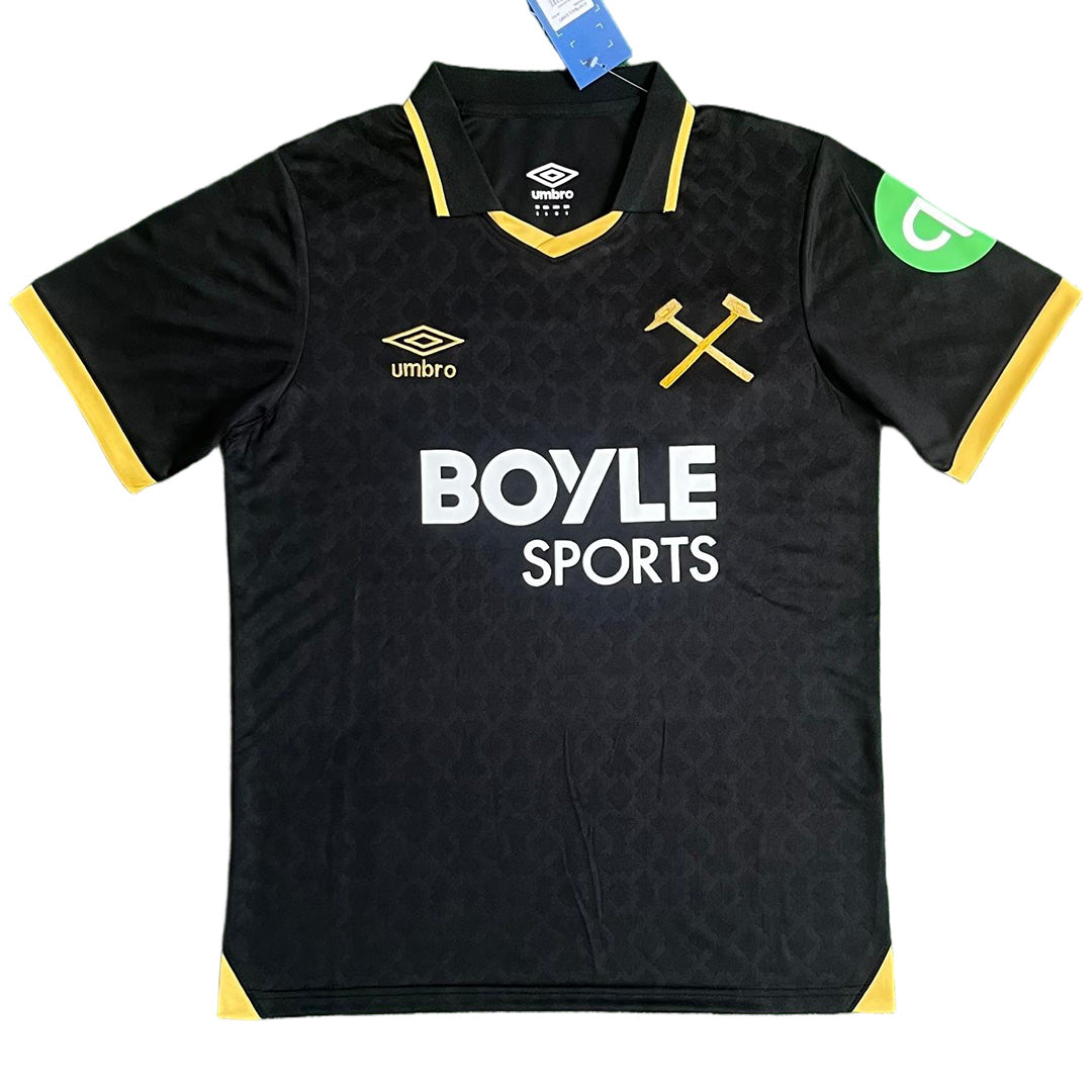 West Ham United Third Jersey 2025/26 