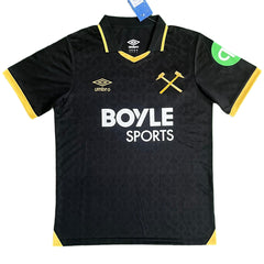 West Ham United Third Jersey 2025/26 