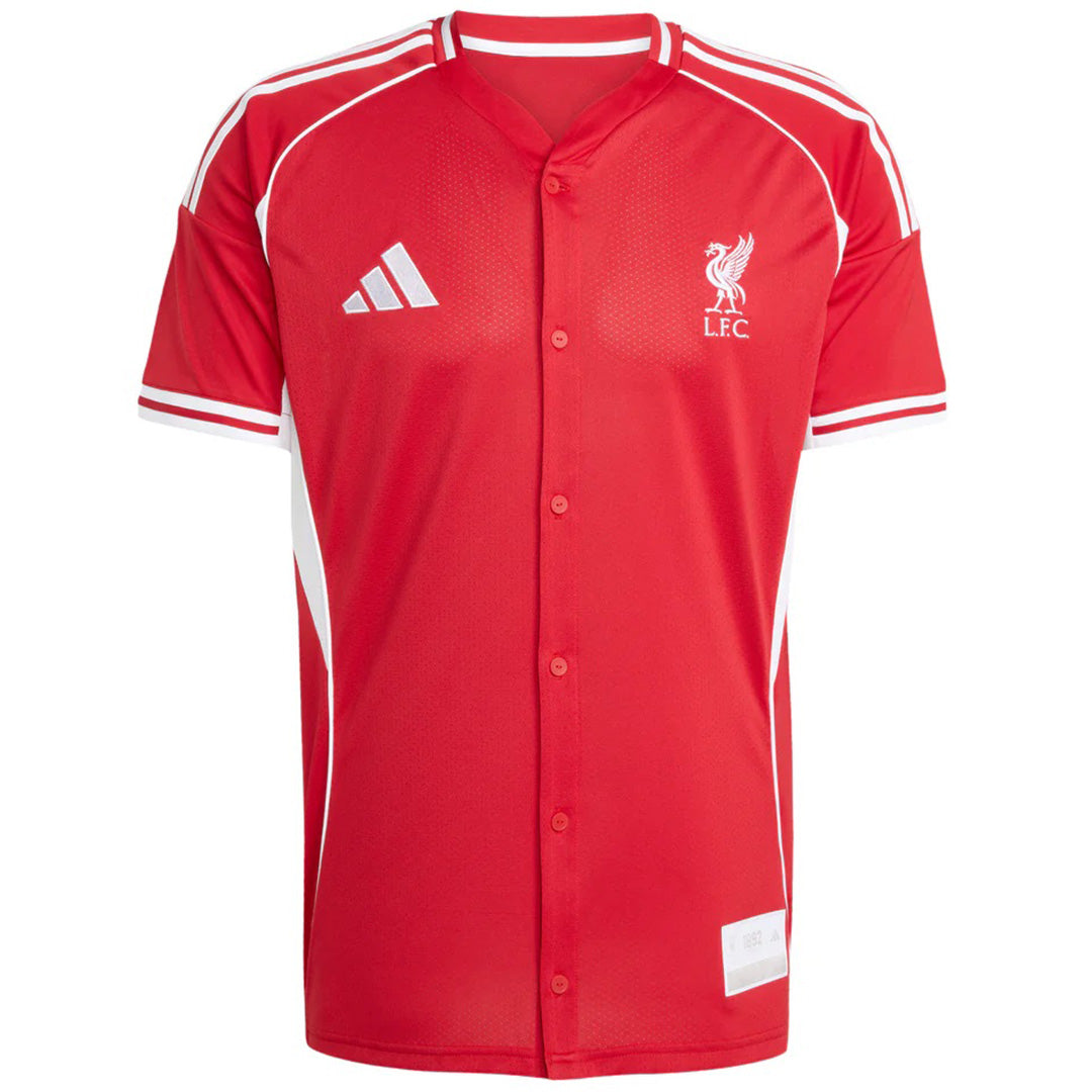 Liverpool US Baseball Jersey 2025/26 
