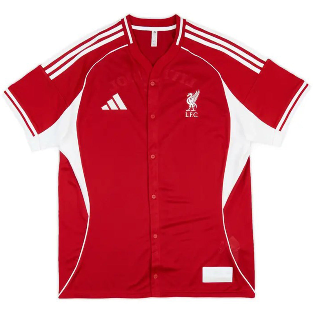 Liverpool US Baseball Jersey 2025/26 