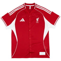 Liverpool US Baseball Jersey 2025/26 