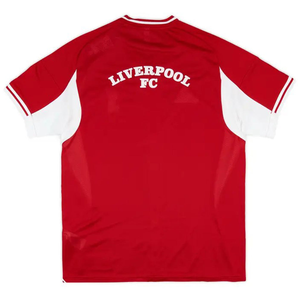 Liverpool US Baseball Jersey 2025/26 