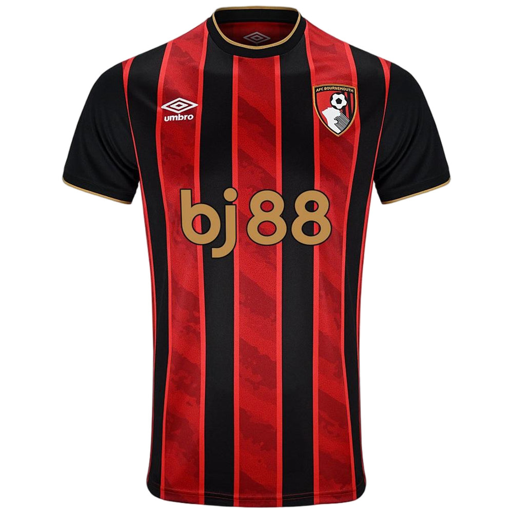 AFC Bournemouth Home Jersey 2025/26 