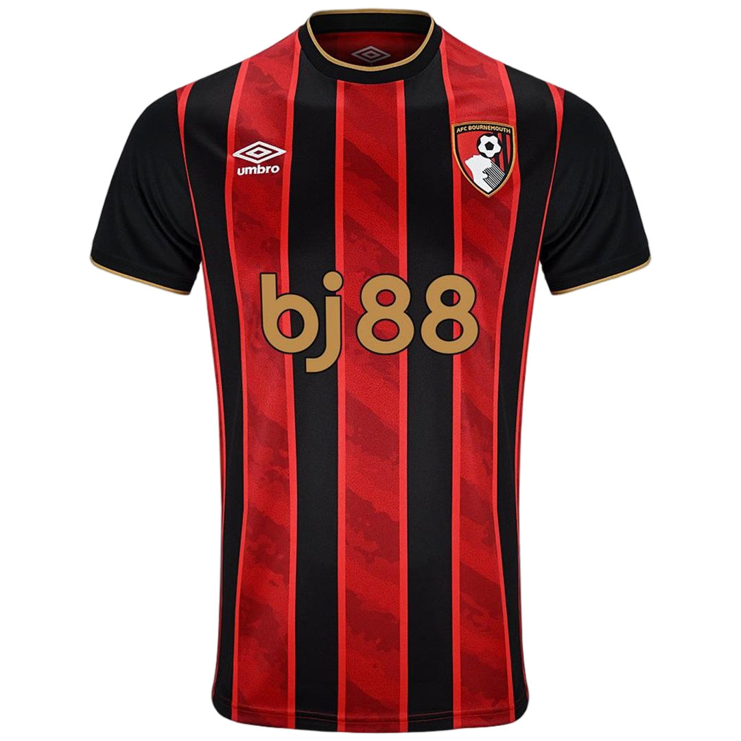 AFC Bournemouth Home Jersey 2025/26 