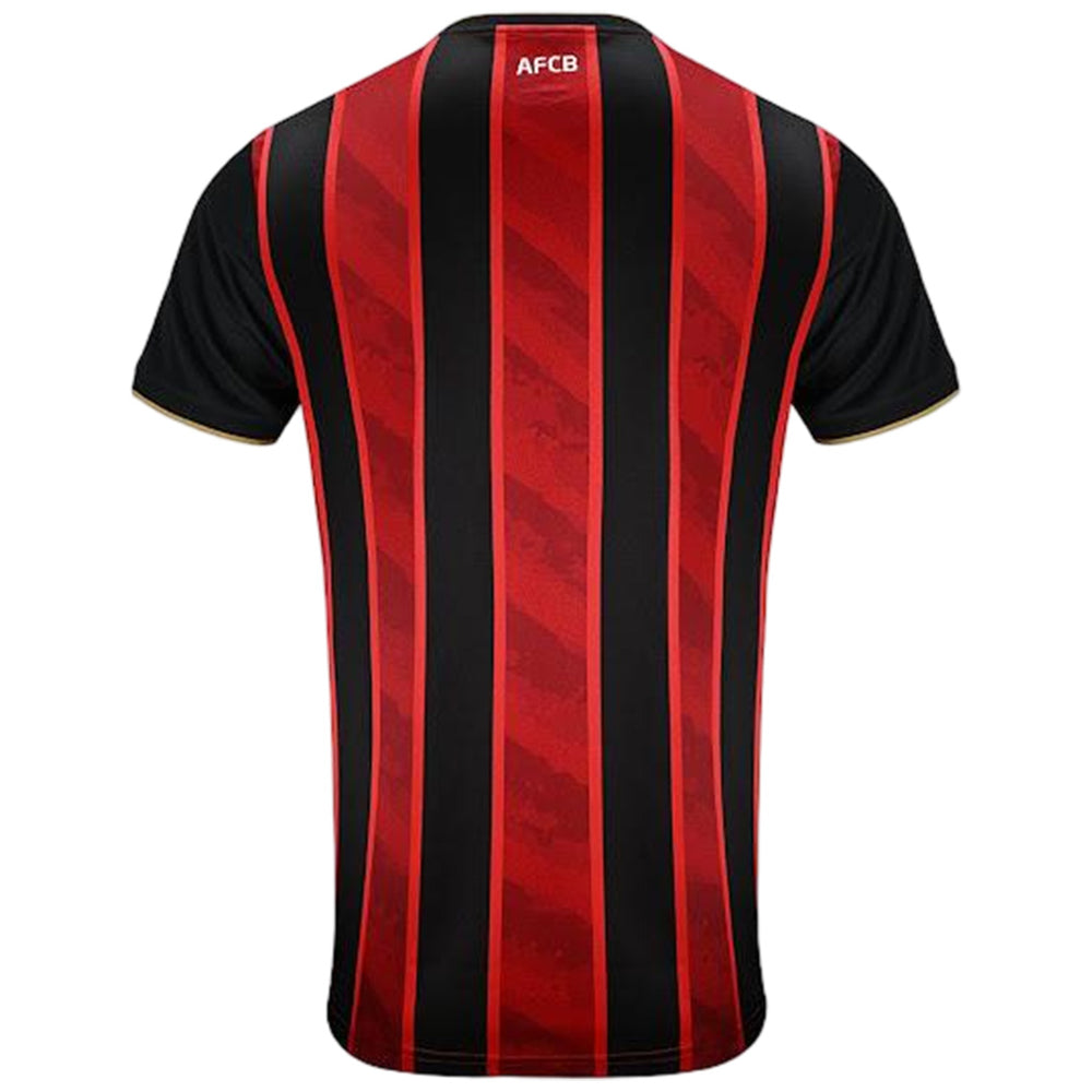 AFC Bournemouth Home Jersey 2025/26 