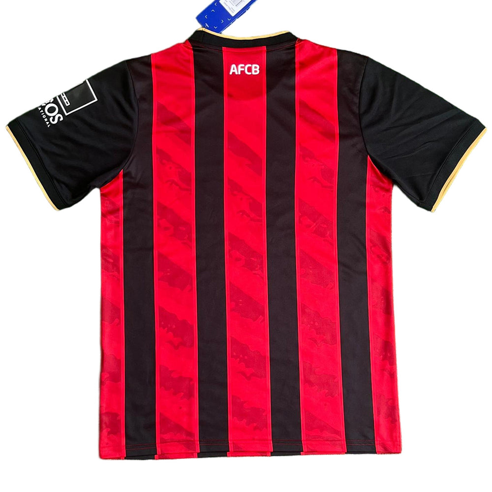 AFC Bournemouth Home Jersey 2025/26 