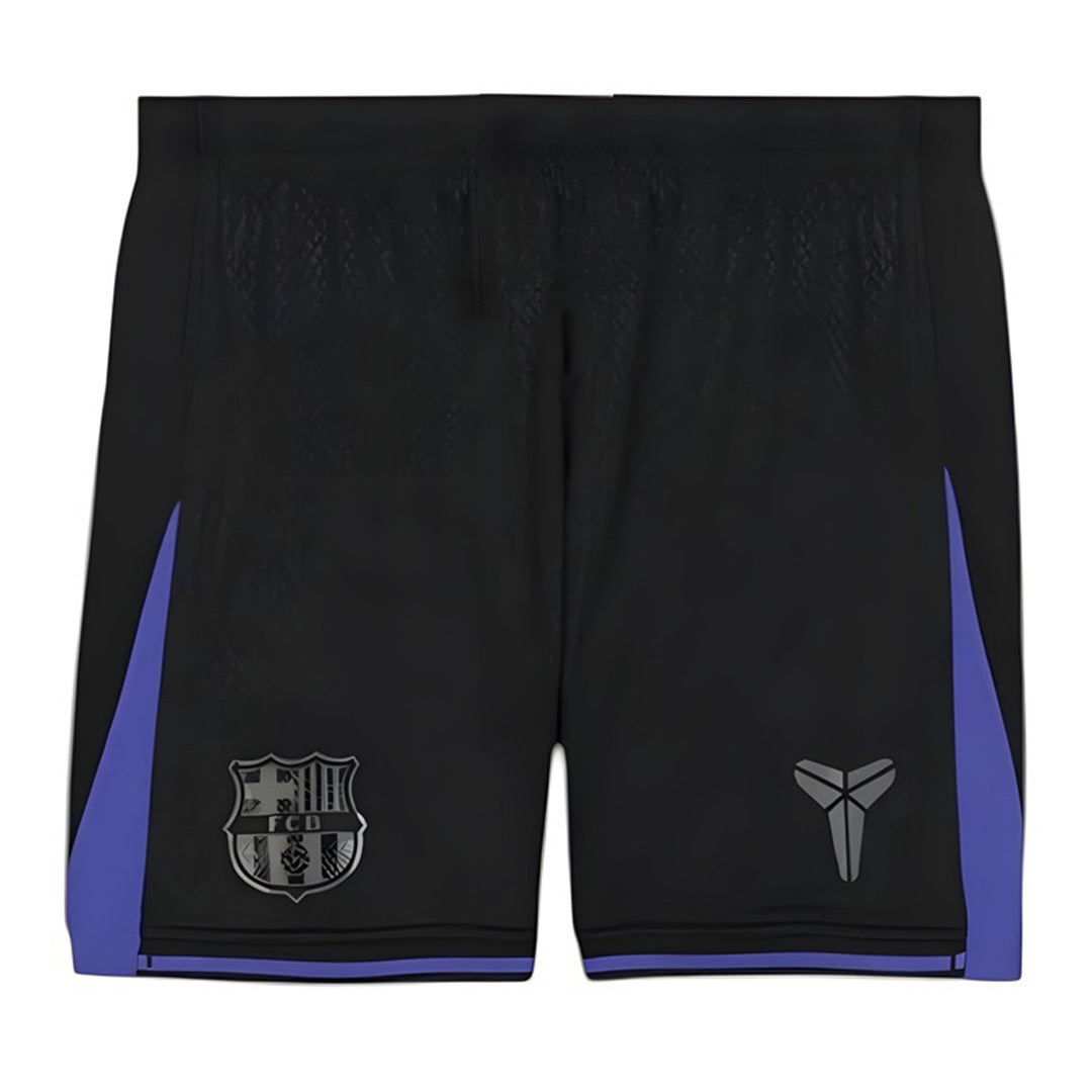 Barcelona Away Soccer Shorts 2025/26 