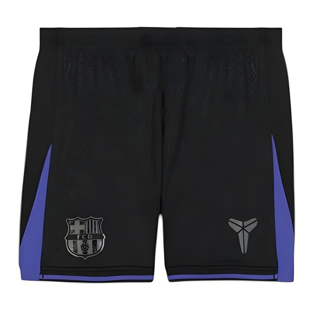 Barcelona Away Soccer Shorts 2025/26 
