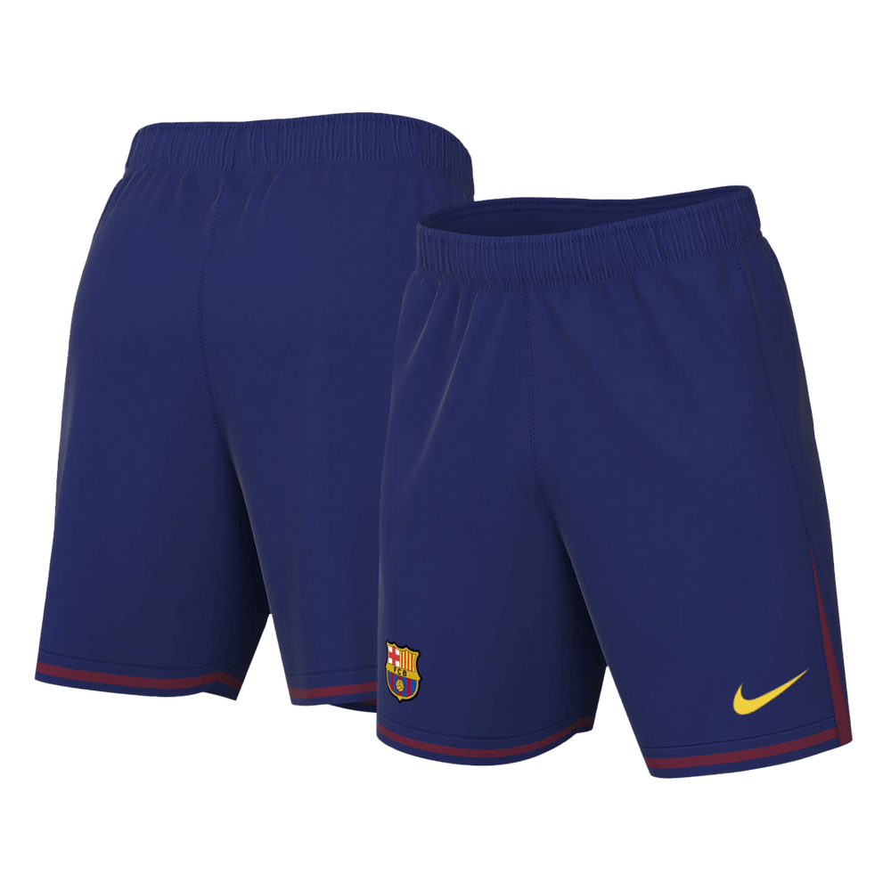 Barcelona Home Jersey Whole Kit 2025/26 