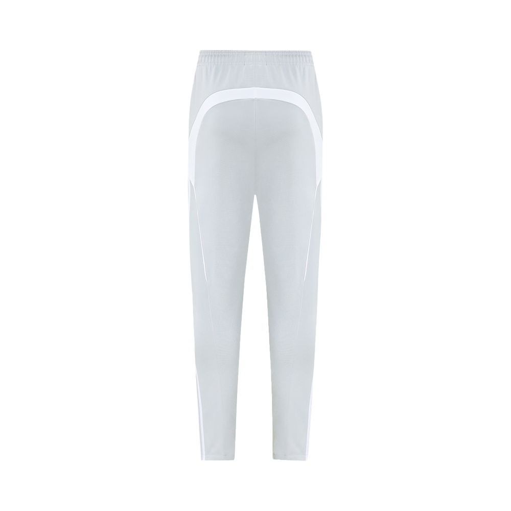 Real Madrid Training Tracksuit Kit(Jacket+Pants) 07 Gray 2025/26 