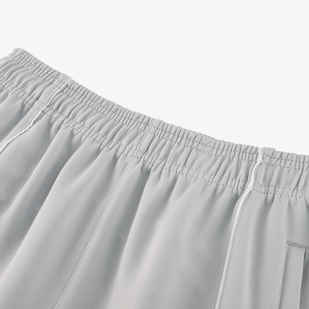 Real Madrid Training Tracksuit Kit(Jacket+Pants) 07 Gray 2025/26 