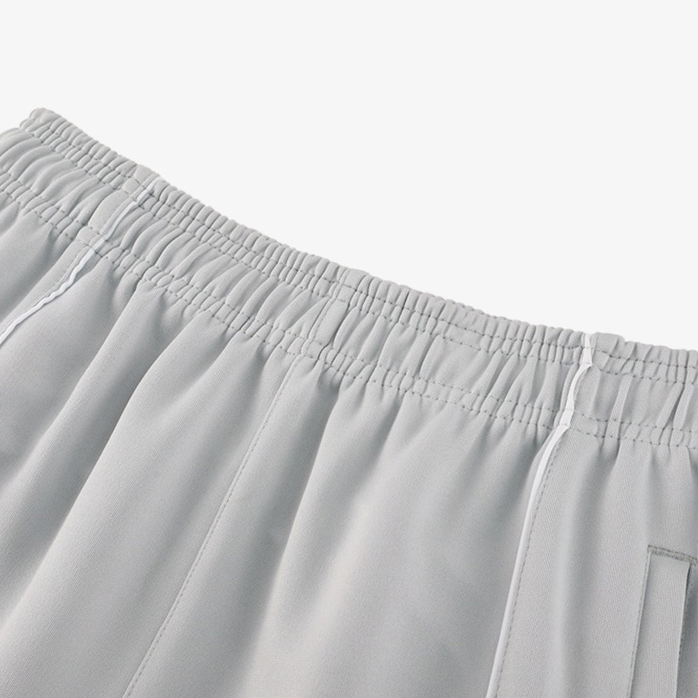 Real Madrid Training Tracksuit Kit(Jacket+Pants) 07 Gray 2025/26 