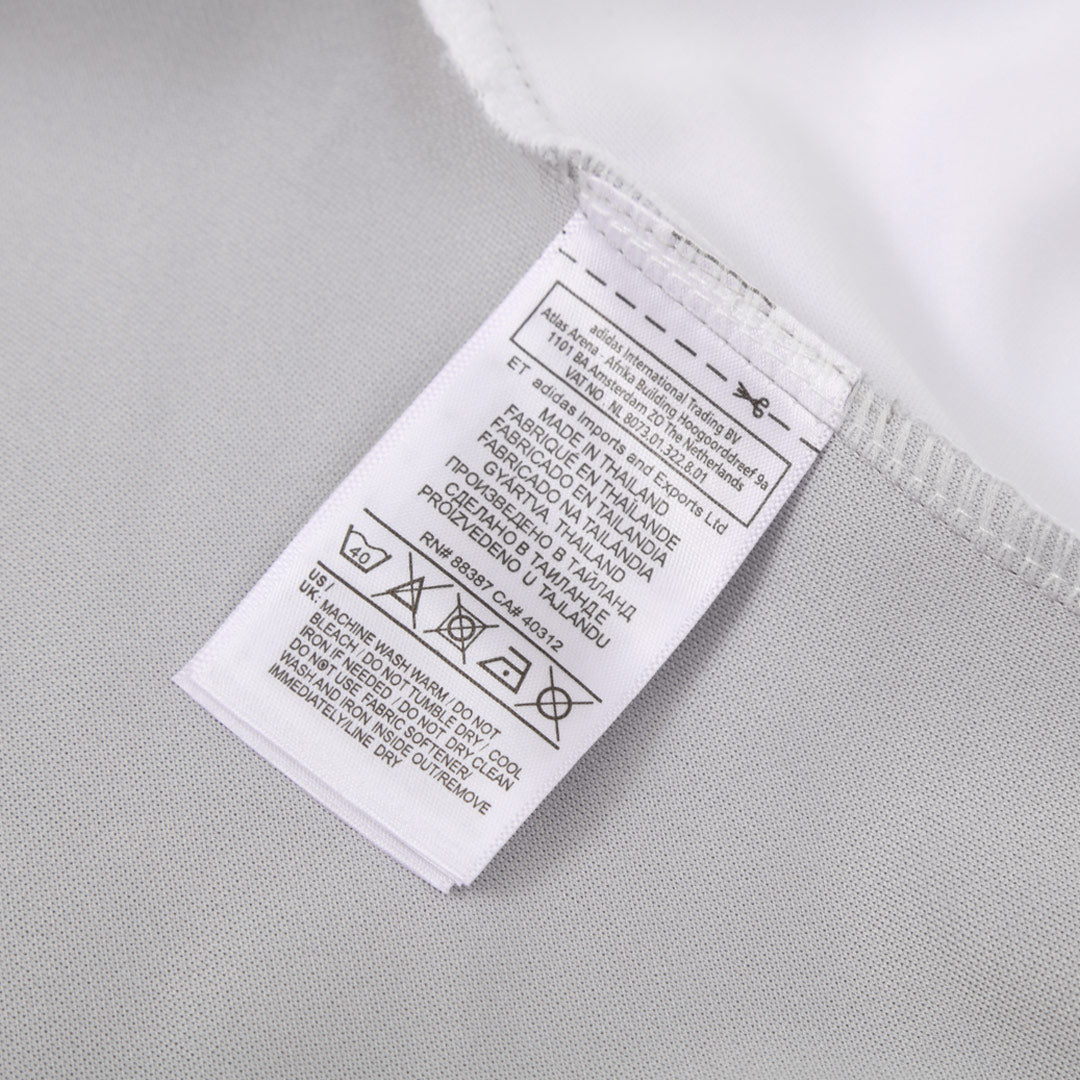 Real Madrid Anthem Jacket 07 Gray 2025/26 