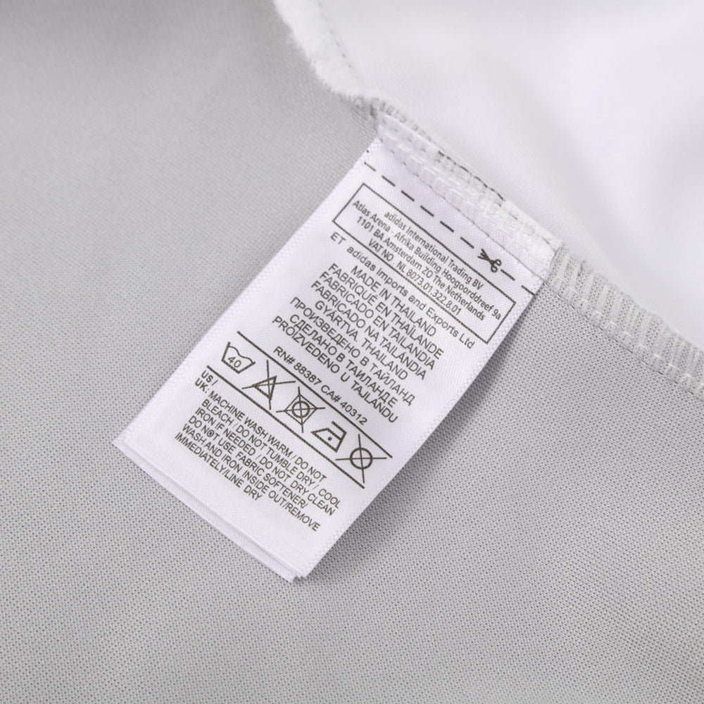 Real Madrid Anthem Jacket 07 Gray 2025/26 