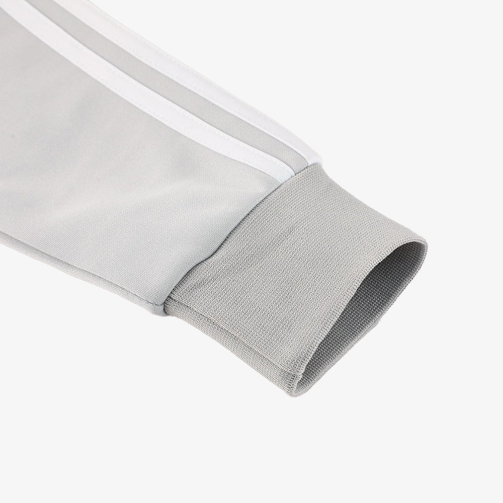 Real Madrid Anthem Jacket 07 Gray 2025/26 