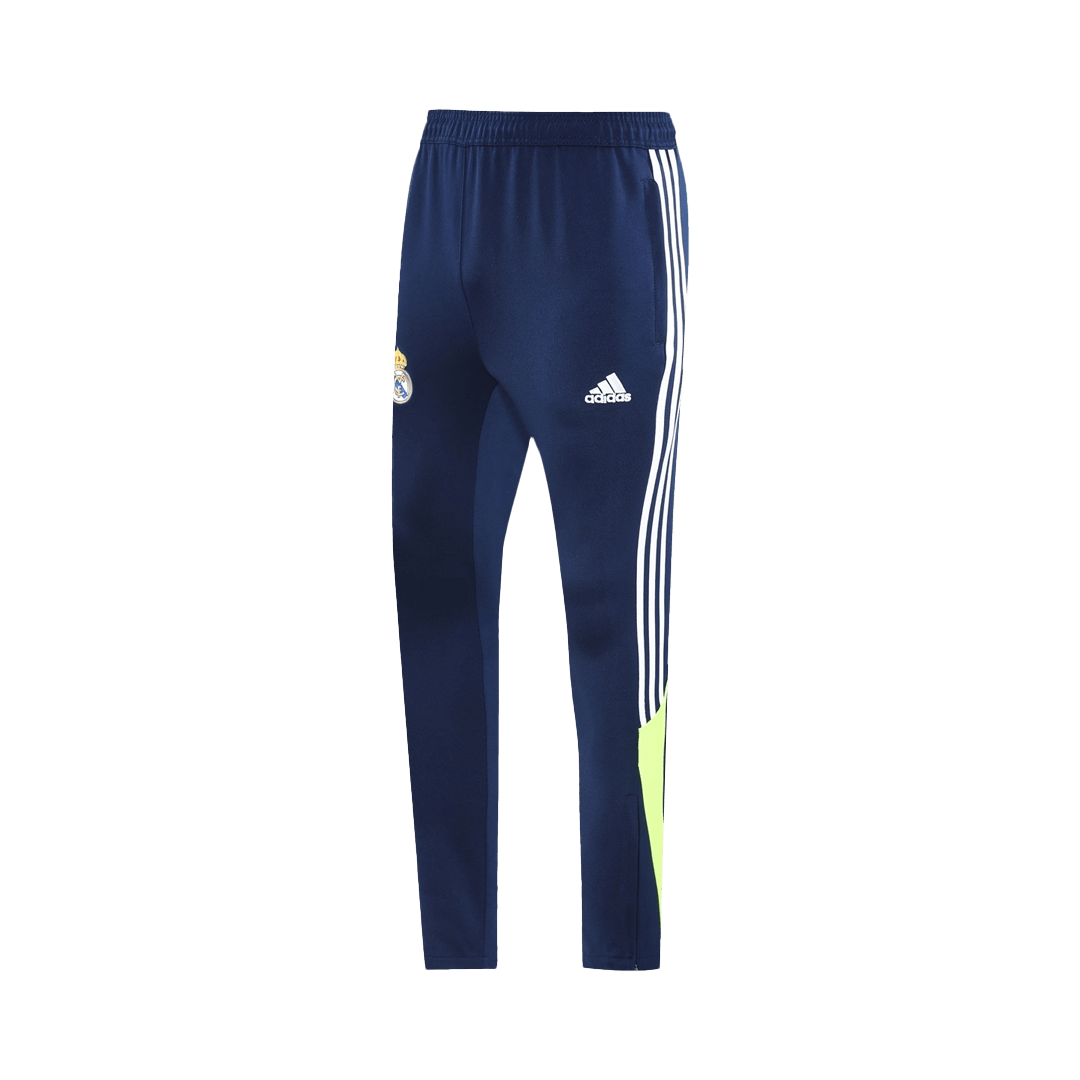 Real Madrid Training Tracksuit Kit(Jacket+Pants) 03 Navy 2025/26 
