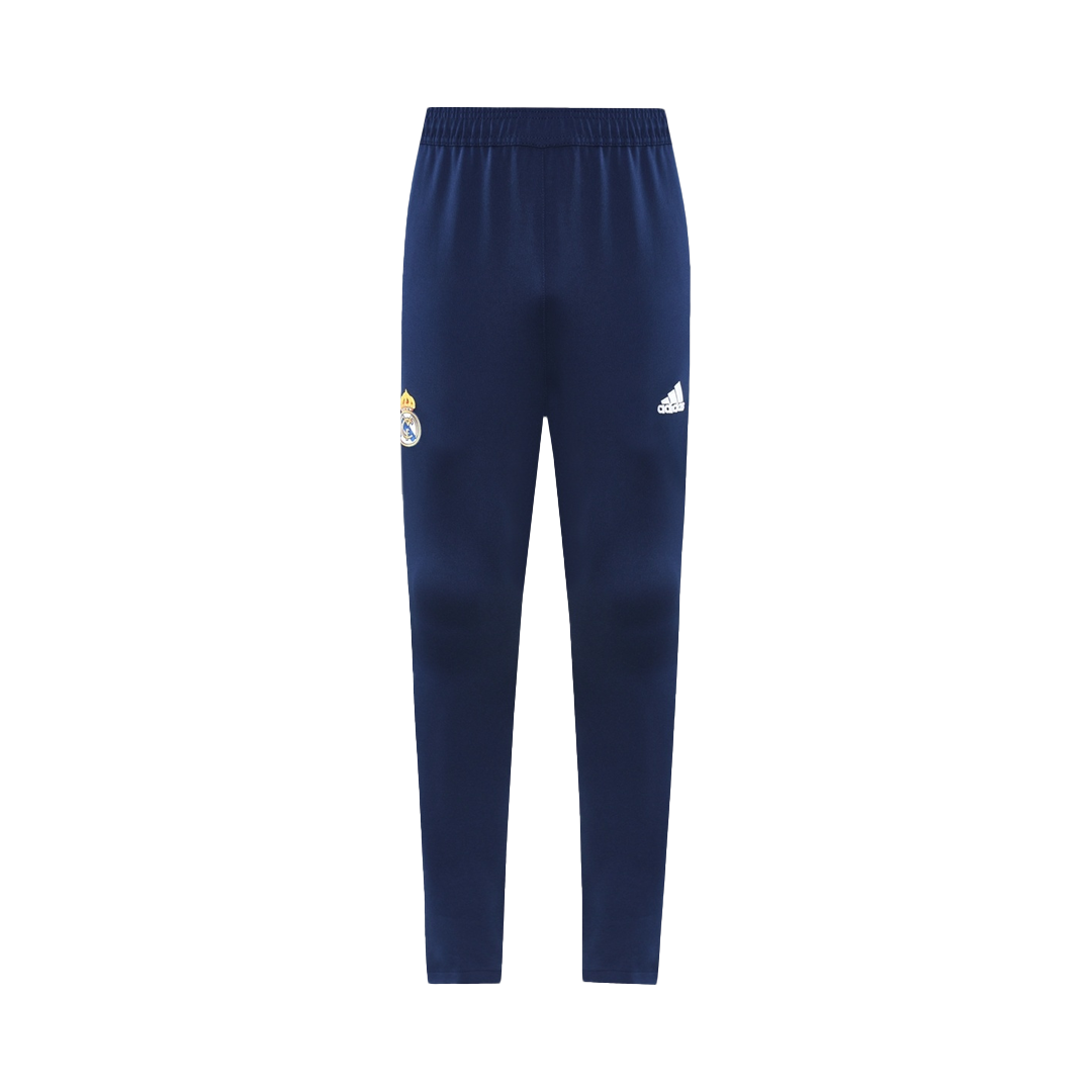 Real Madrid Training Tracksuit Kit(Jacket+Pants) 03 Navy 2025/26 