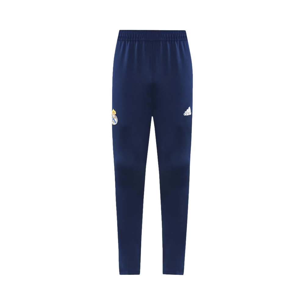 Real Madrid Training Tracksuit Kit(Jacket+Pants) 03 Navy 2025/26 