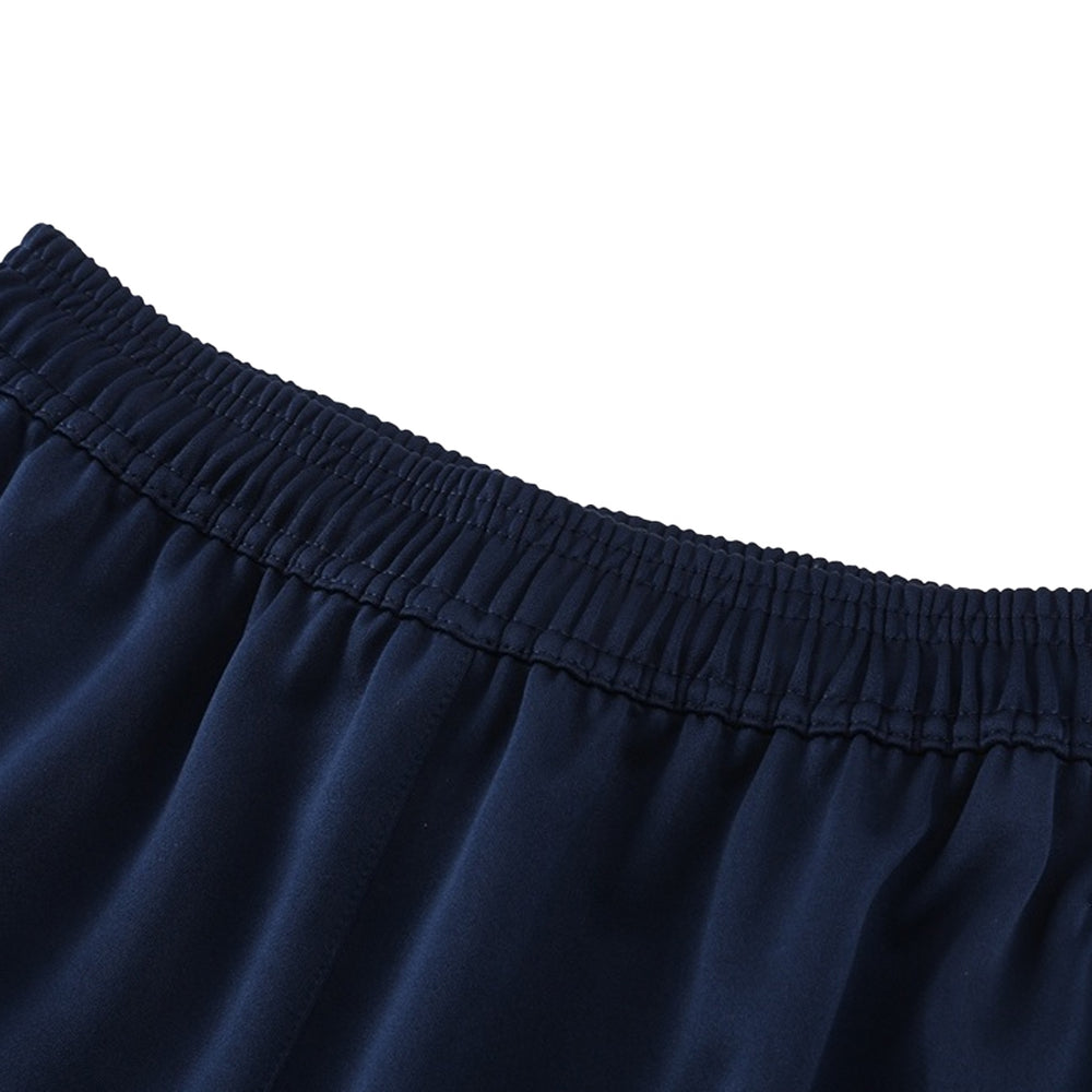 Real Madrid Training Tracksuit Kit(Jacket+Pants) 03 Navy 2025/26 