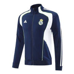 Real Madrid Anthem Jacket 03 Navy 2025/26 