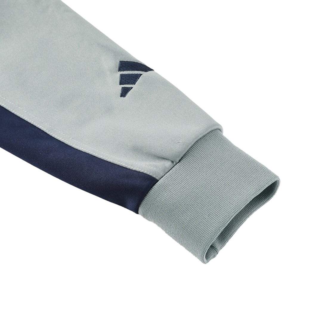 Real Madrid Training Tracksuit Kit(Jacket+Pants) 06 Navy 2025/26 