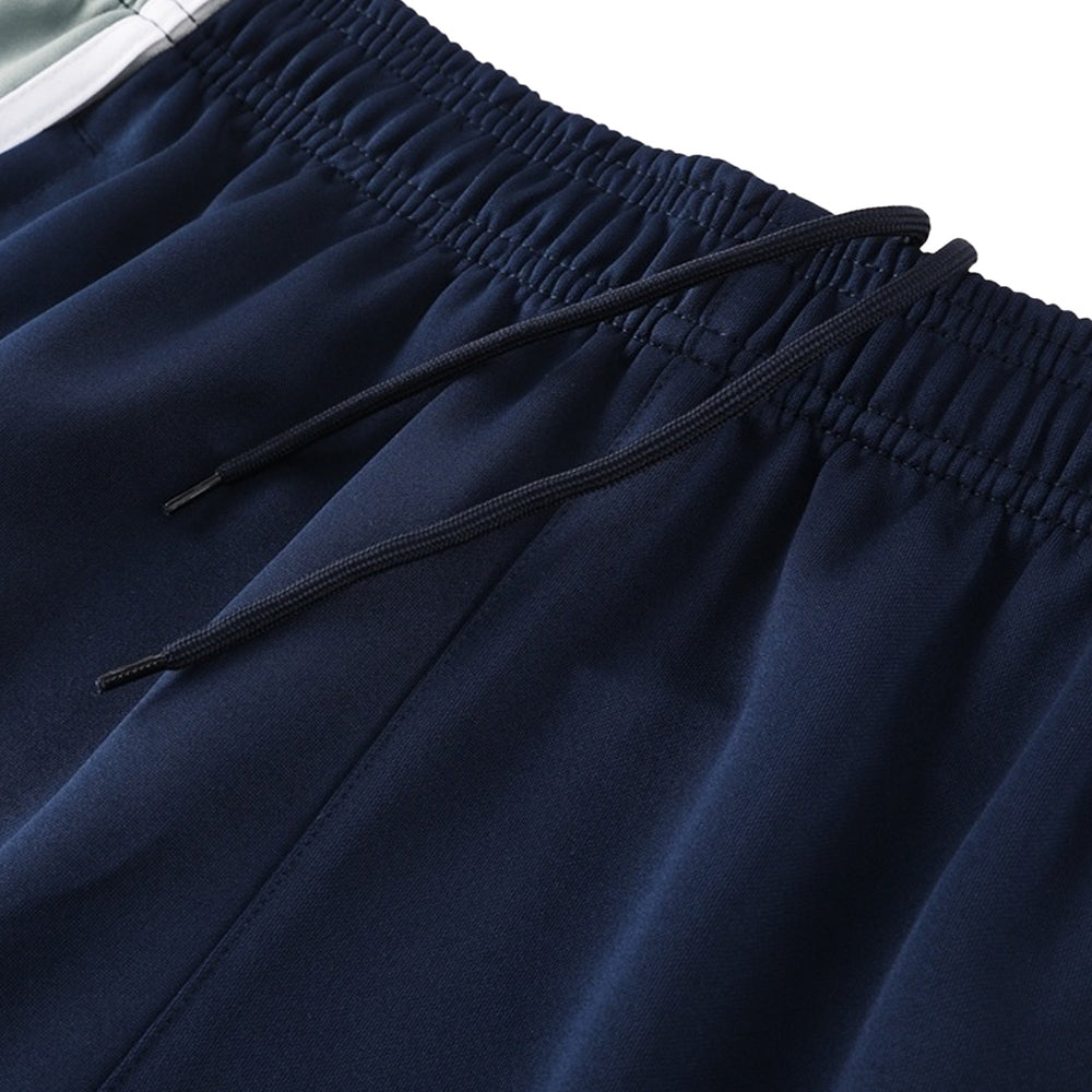 Real Madrid Training Tracksuit Kit(Jacket+Pants) 06 Navy 2025/26 