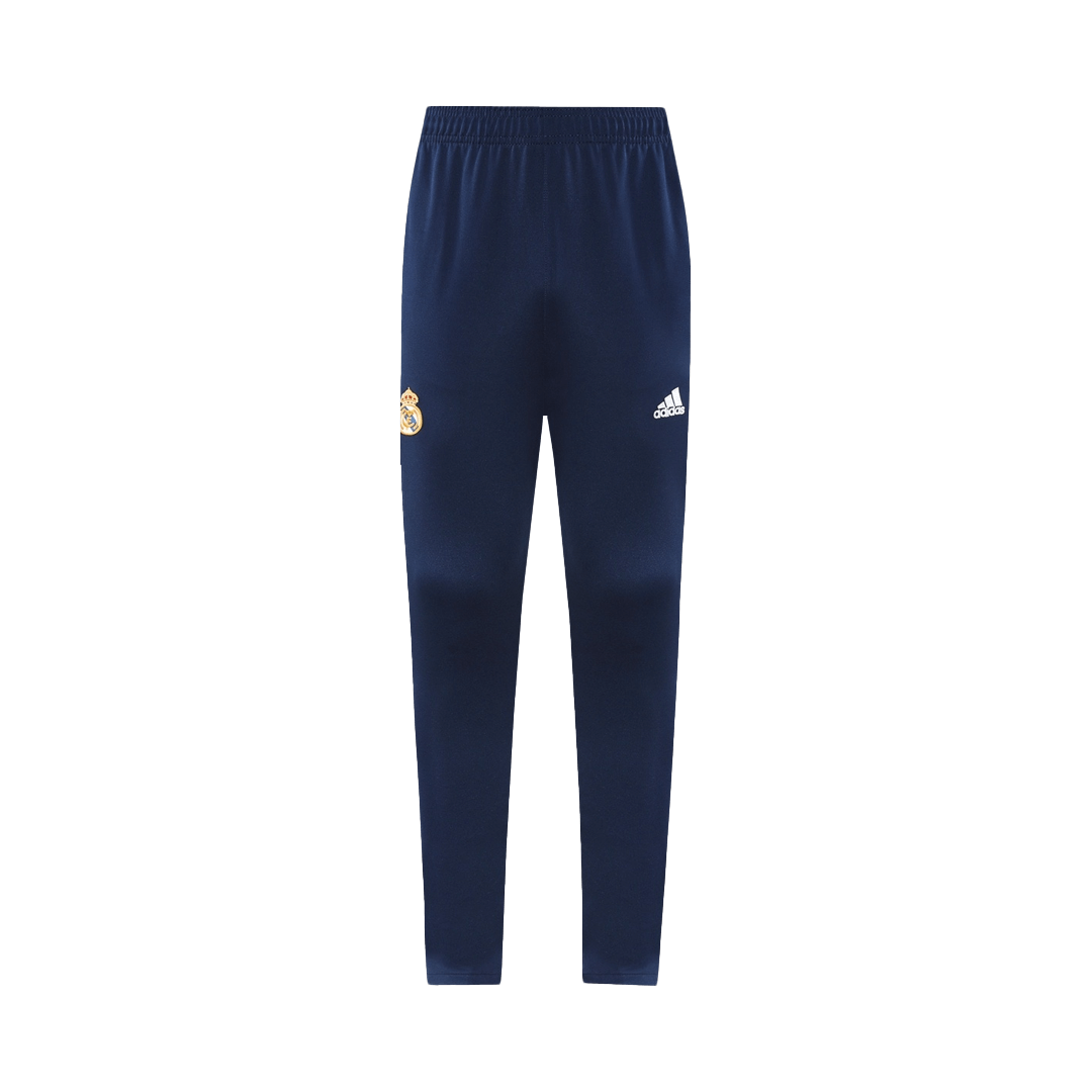 Real Madrid Training Tracksuit Kit(Jacket+Pants) 06 Navy 2025/26 