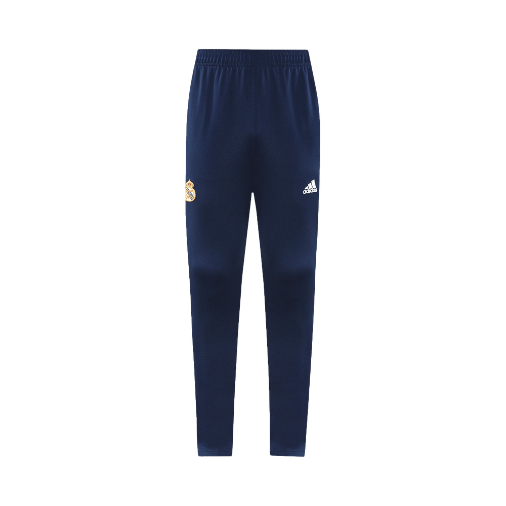 Real Madrid Training Tracksuit Kit(Jacket+Pants) 06 Navy 2025/26 