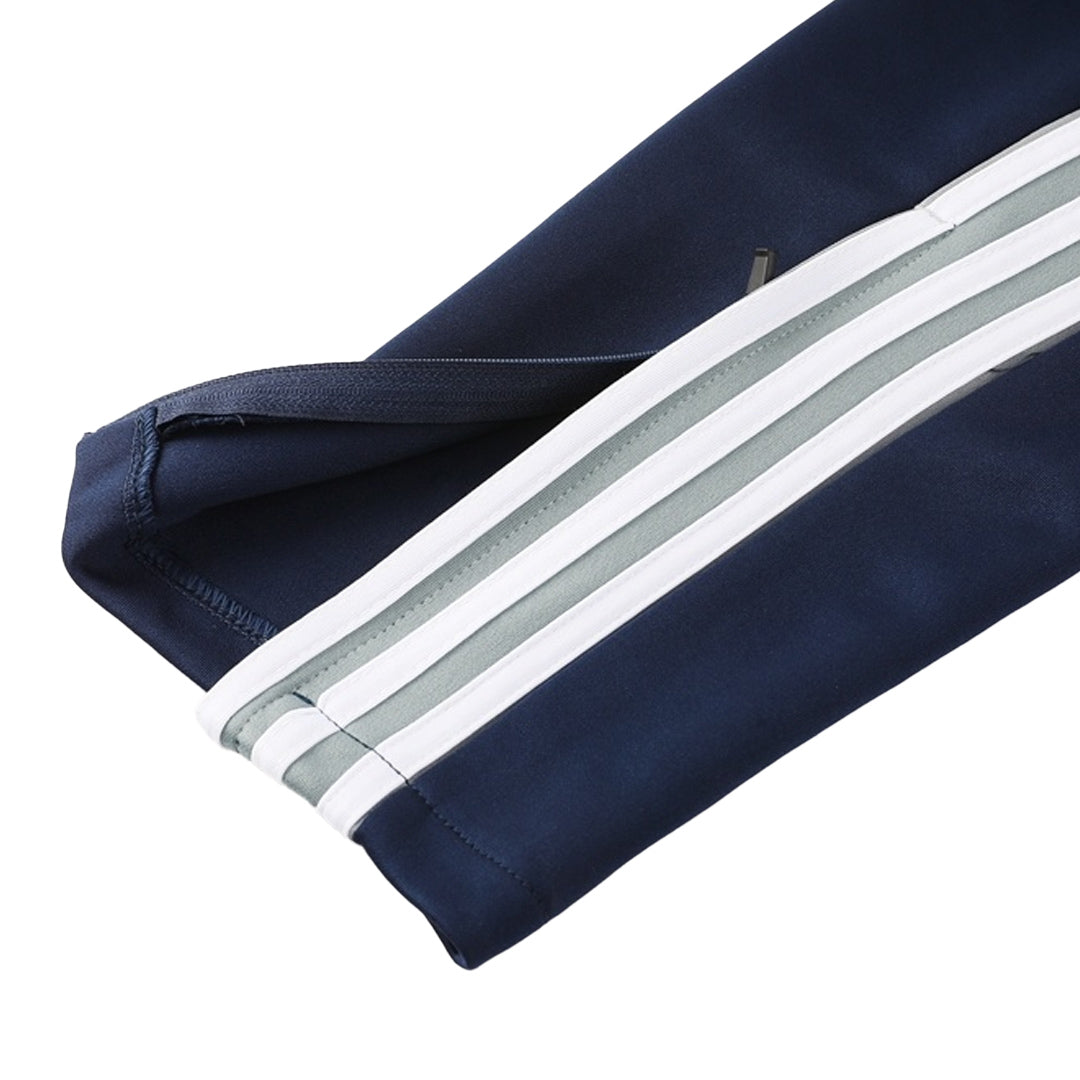 Real Madrid Training Tracksuit Kit(Jacket+Pants) 06 Navy 2025/26 